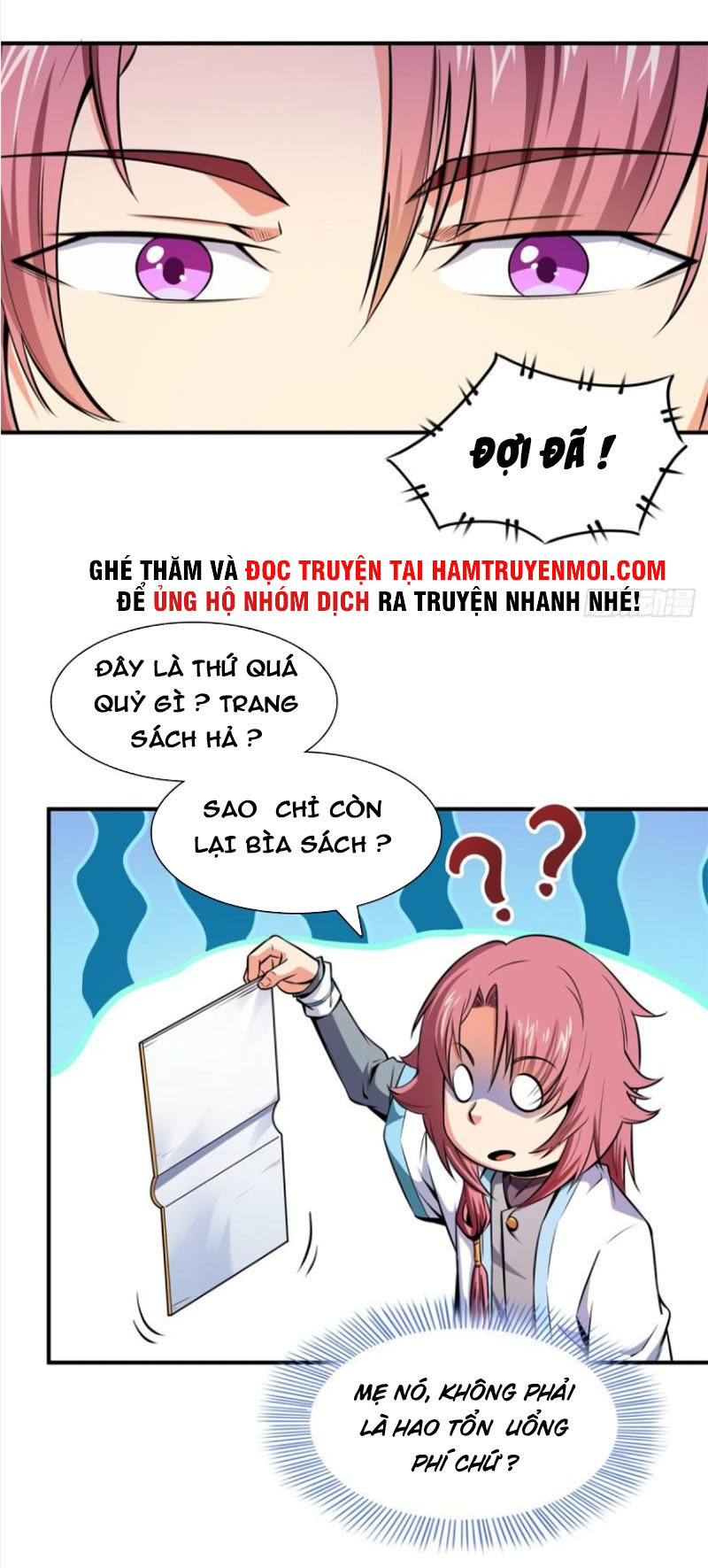 Thiên Đạo Đồ Thư Quán Chapter 134 - Trang 16