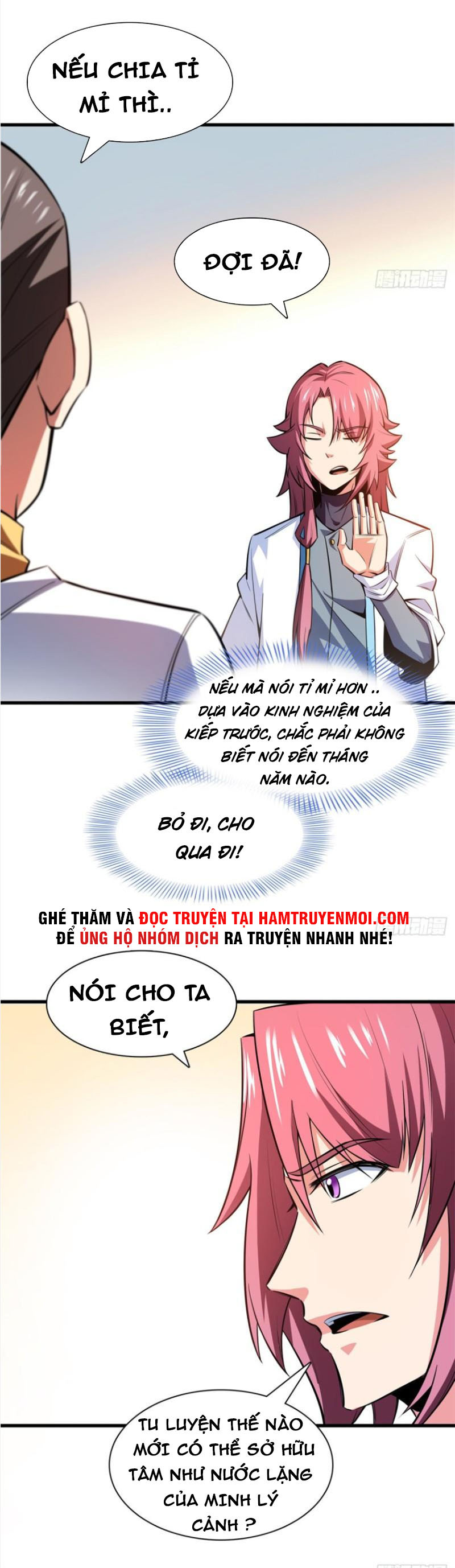 Thiên Đạo Đồ Thư Quán Chapter 134 - Trang 4