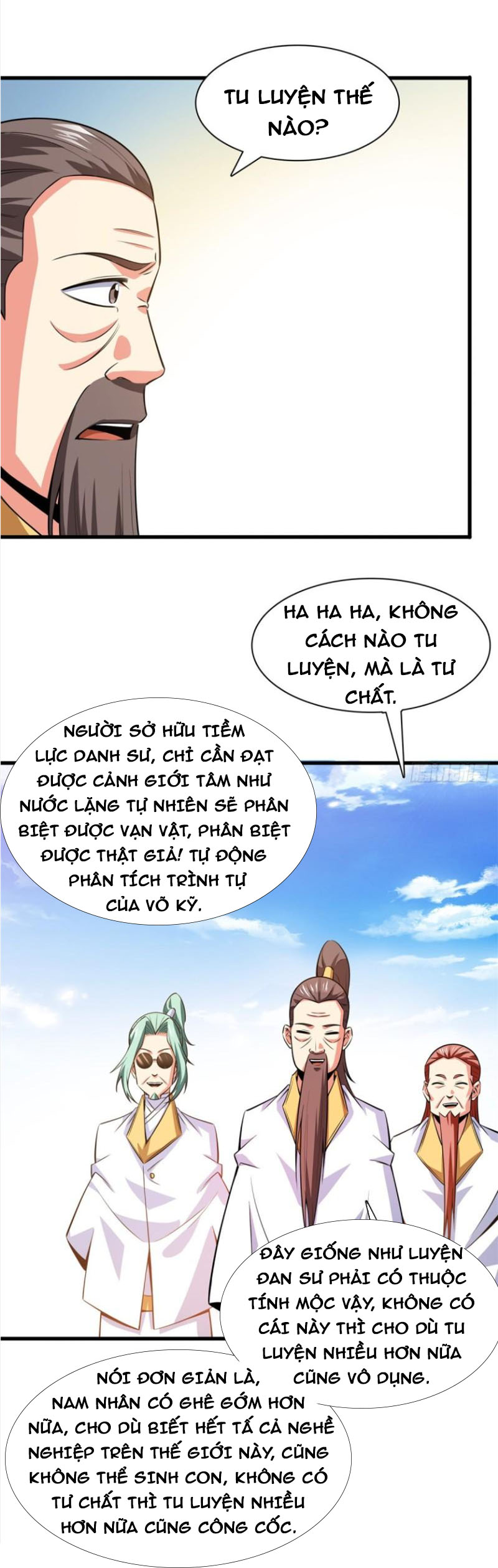 Thiên Đạo Đồ Thư Quán Chapter 134 - Trang 5