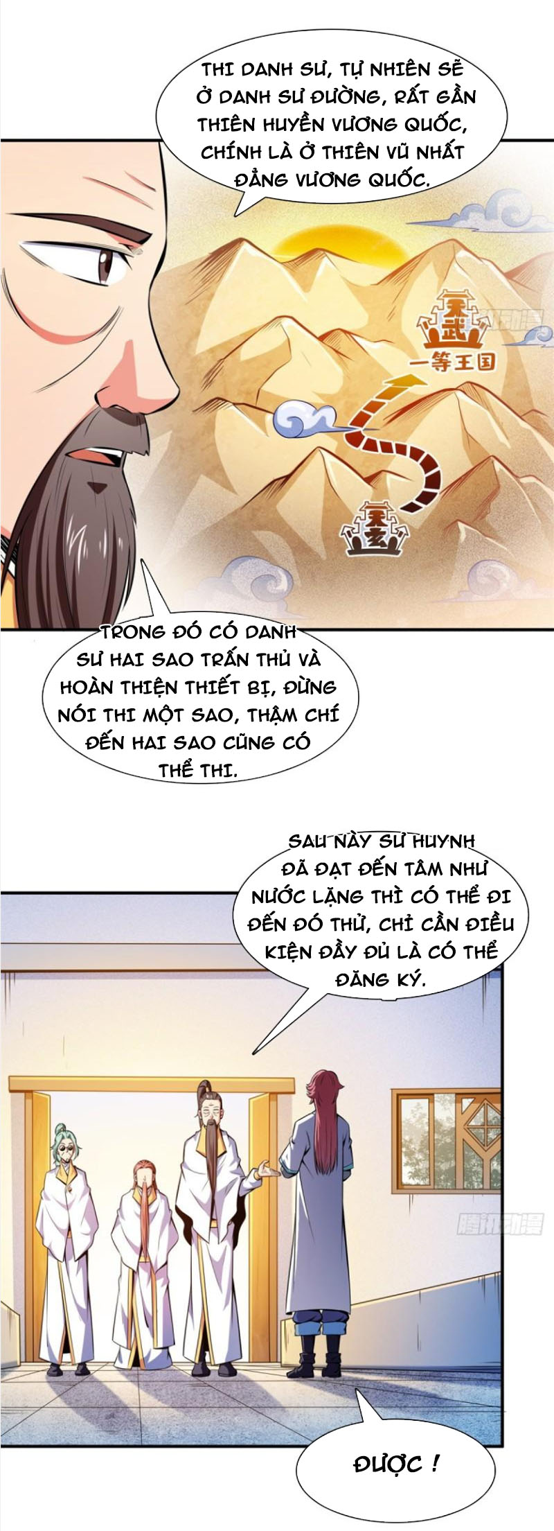 Thiên Đạo Đồ Thư Quán Chapter 134 - Trang 9