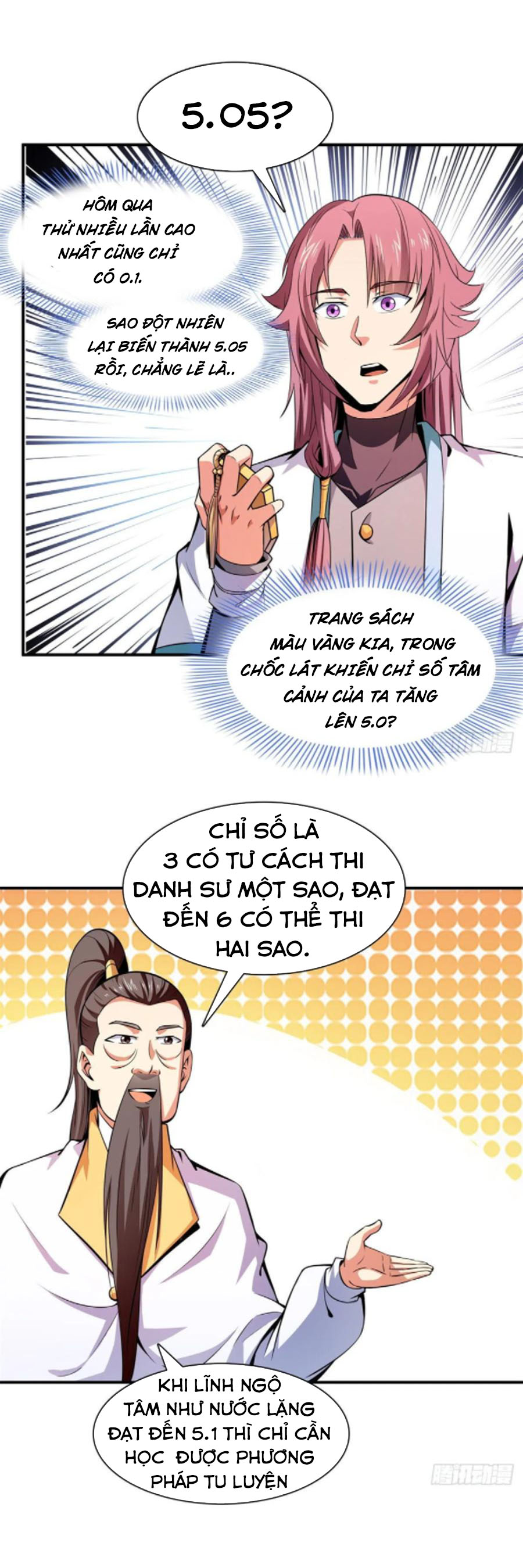 Thiên Đạo Đồ Thư Quán Chapter 135 - Trang 15