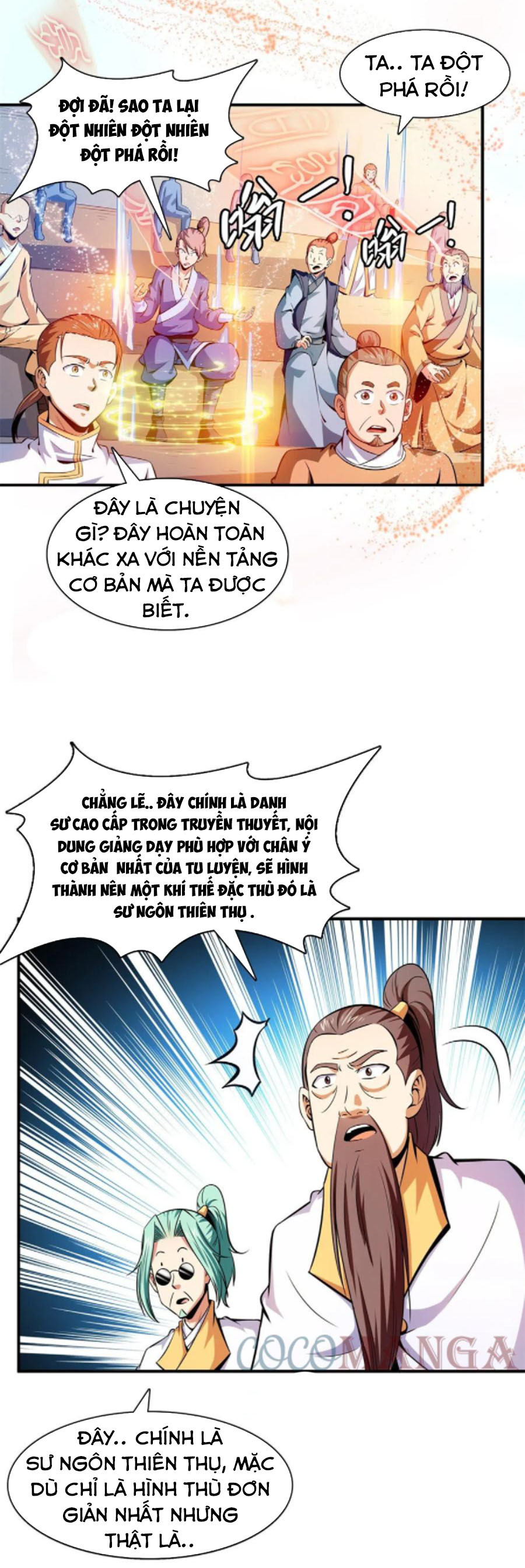 Thiên Đạo Đồ Thư Quán Chapter 135 - Trang 8