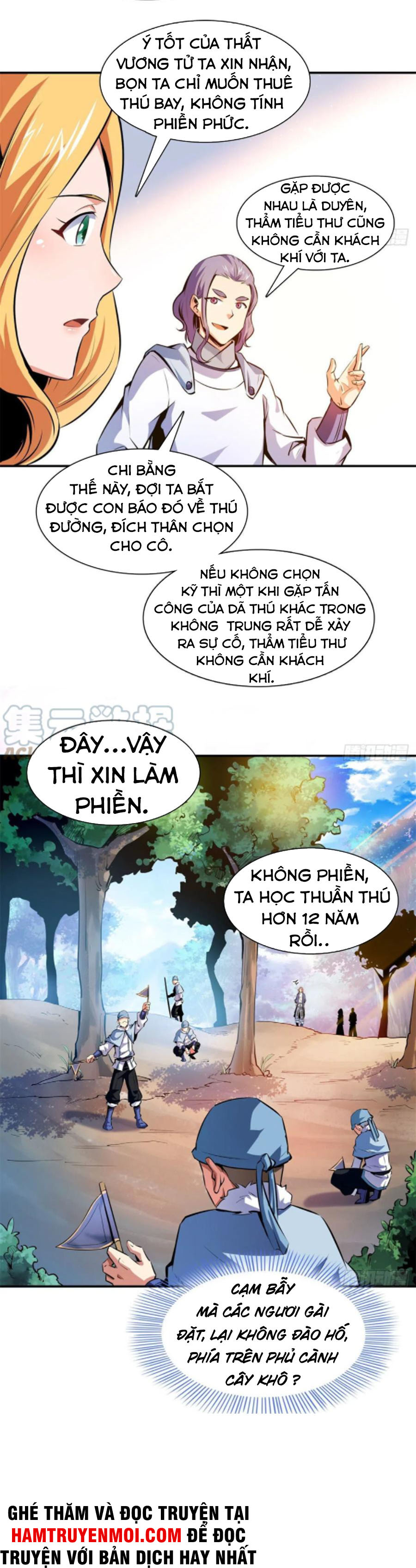 Thiên Đạo Đồ Thư Quán Chapter 136 - Trang 7