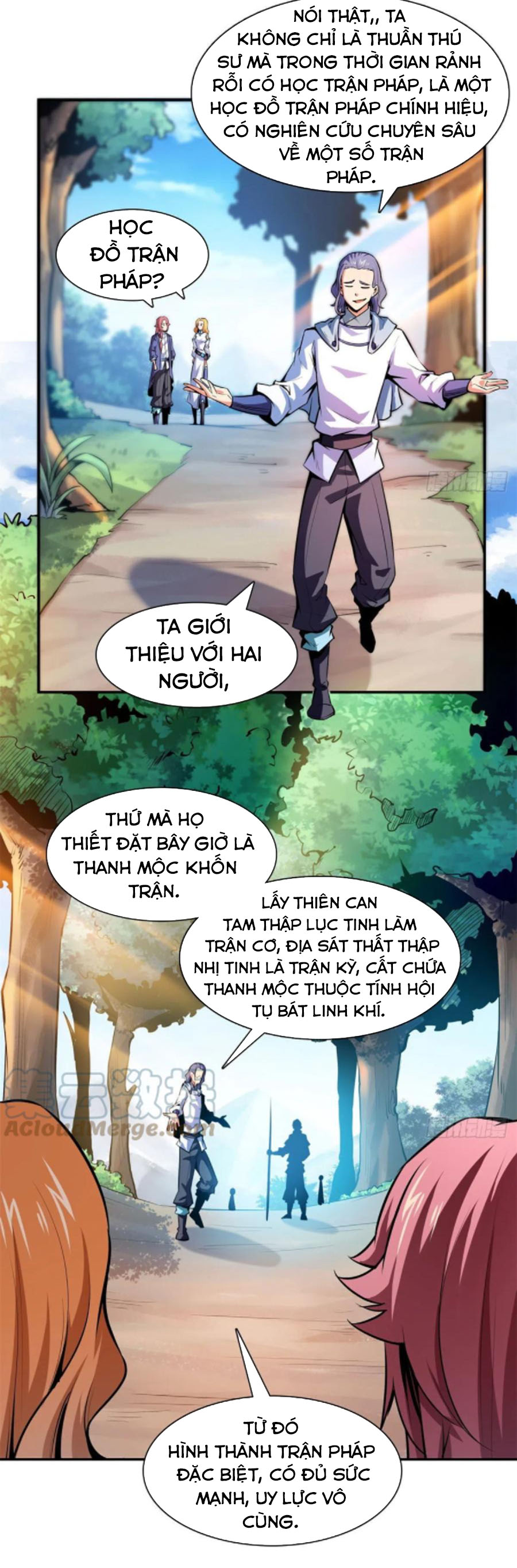 Thiên Đạo Đồ Thư Quán Chapter 136 - Trang 9