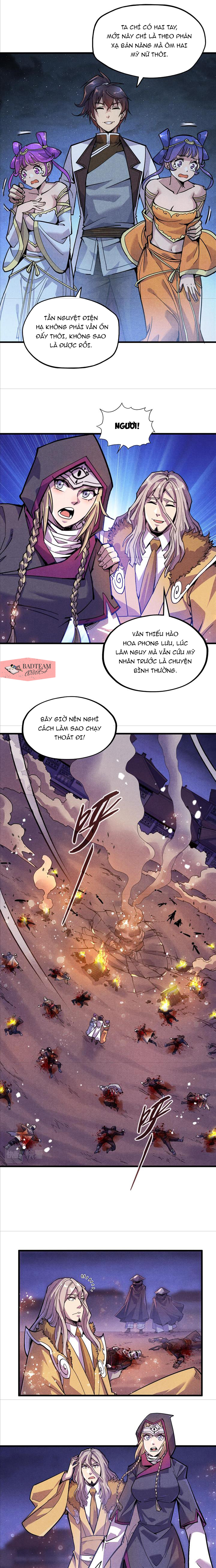 Vạn Cổ Chí Tôn Chapter 55 - Trang 10