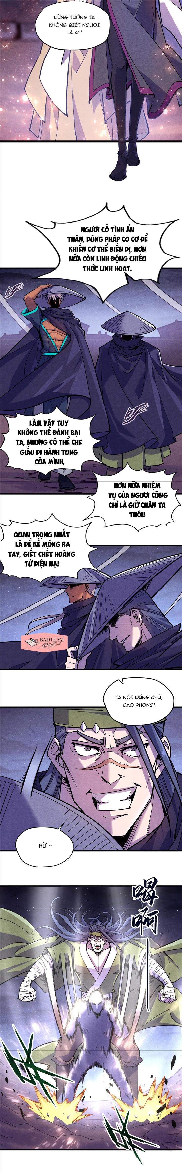 Vạn Cổ Chí Tôn Chapter 55 - Trang 11