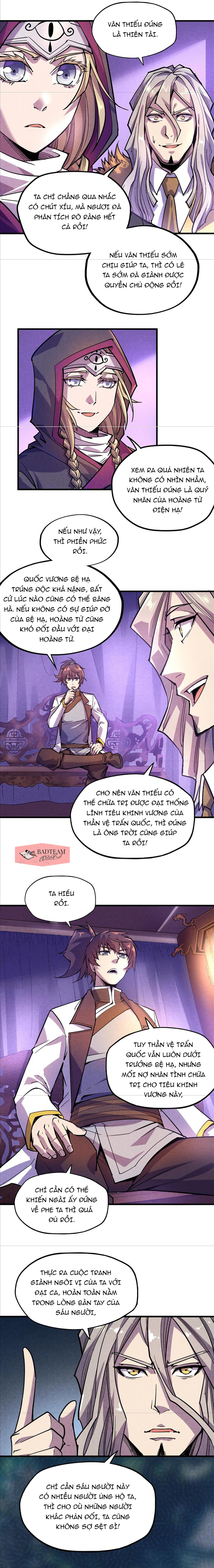 Vạn Cổ Chí Tôn Chapter 55 - Trang 3