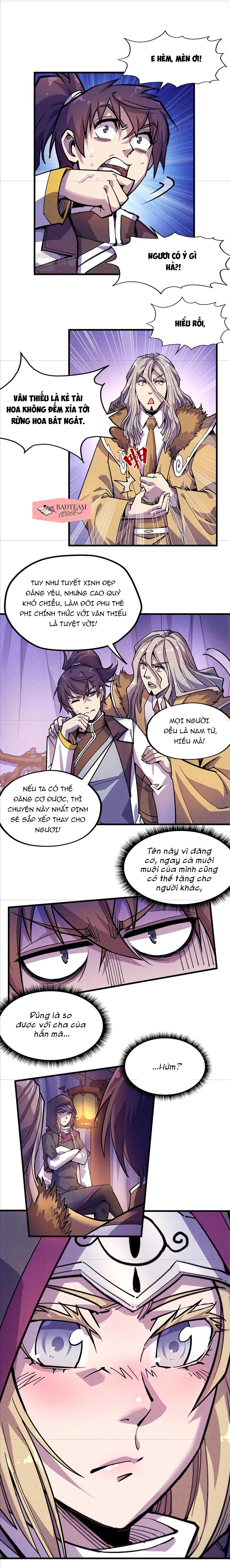 Vạn Cổ Chí Tôn Chapter 55 - Trang 5