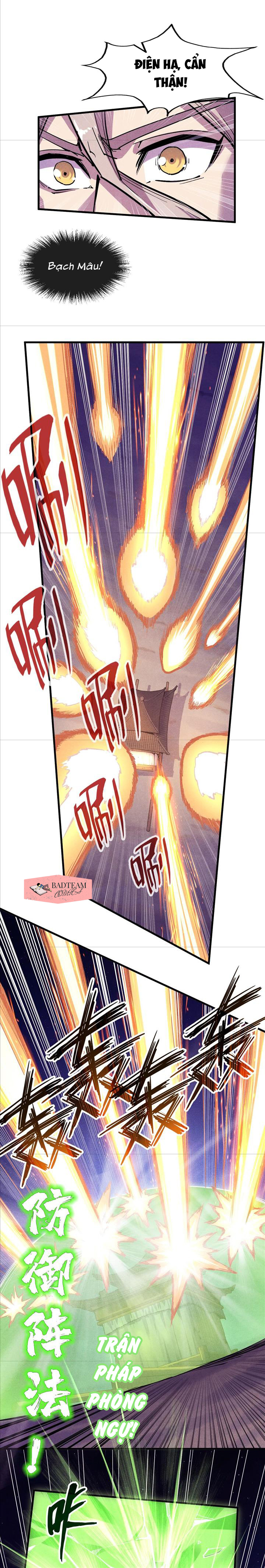 Vạn Cổ Chí Tôn Chapter 55 - Trang 8