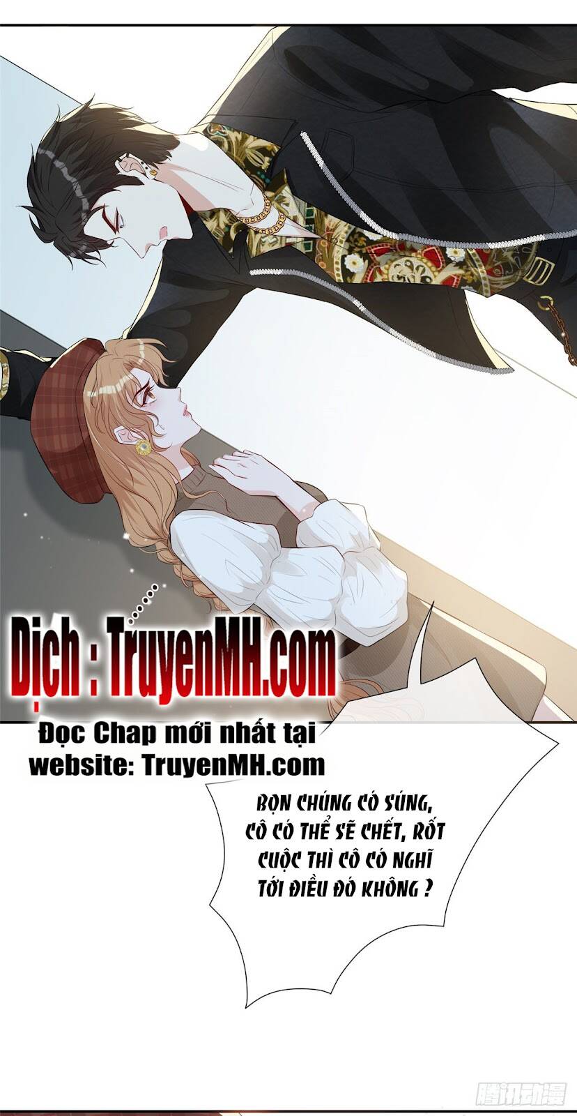 Vượt Rào Trêu Chọc Chapter 32 - Trang 11