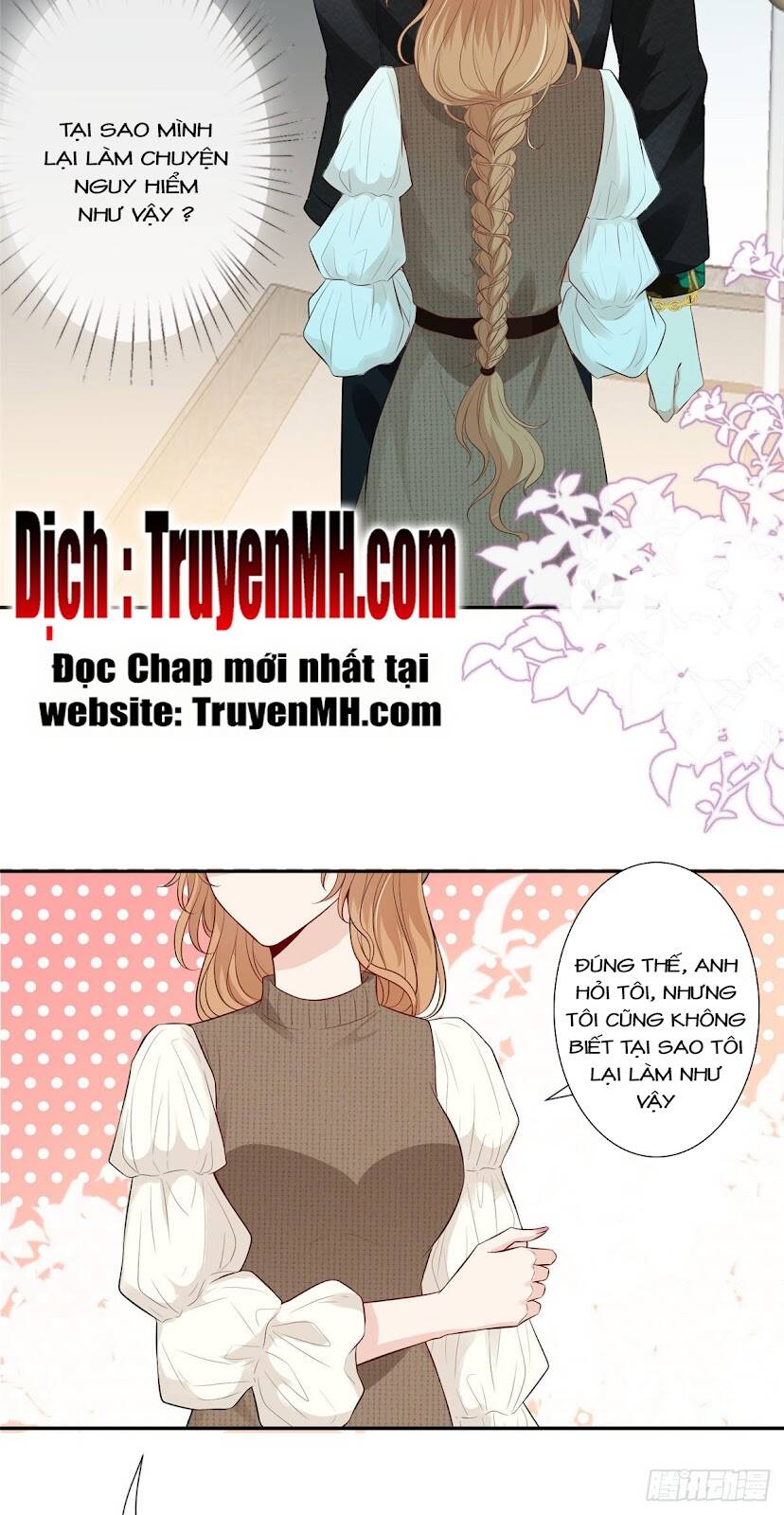 Vượt Rào Trêu Chọc Chapter 32 - Trang 13