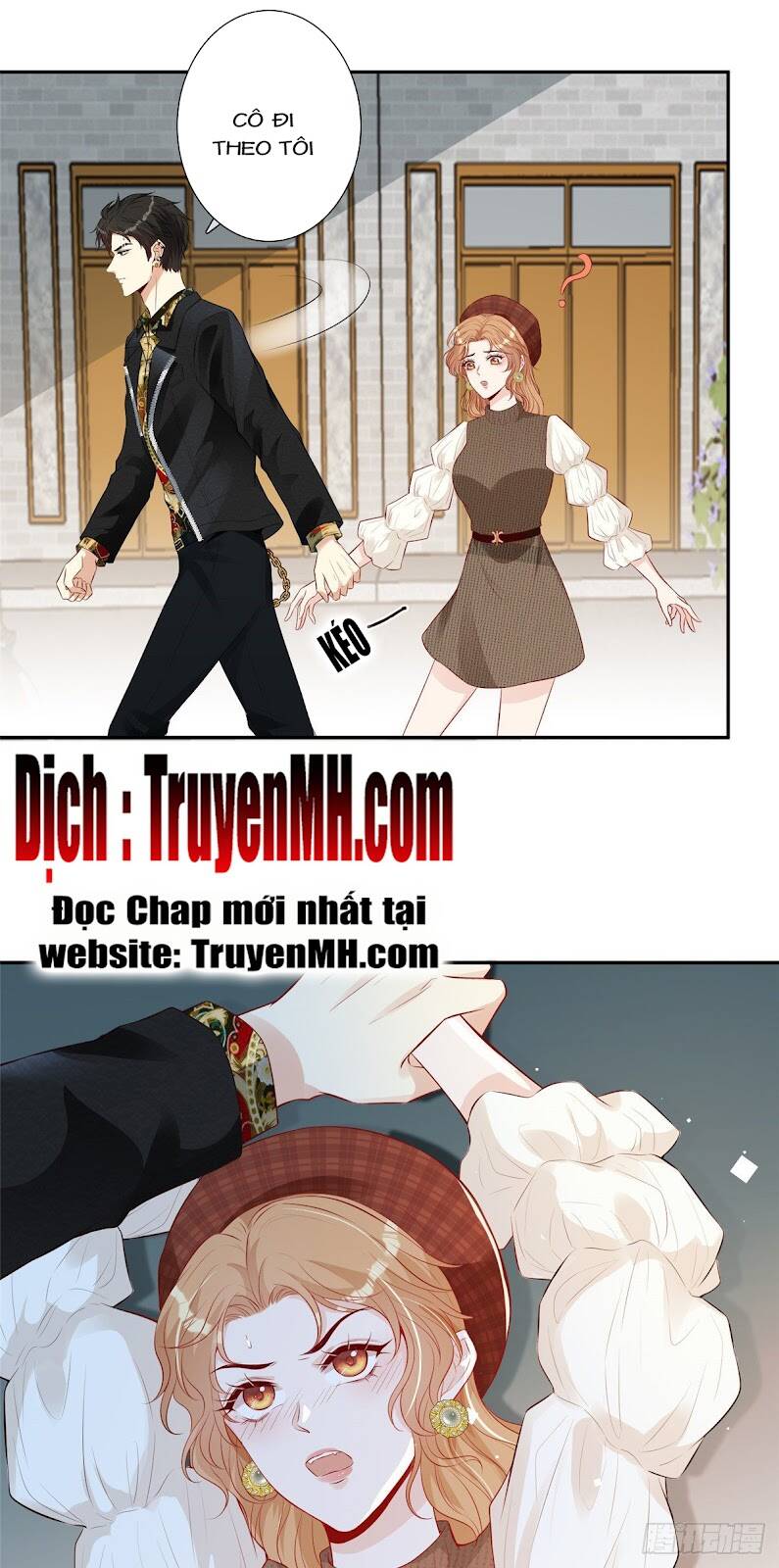 Vượt Rào Trêu Chọc Chapter 32 - Trang 7