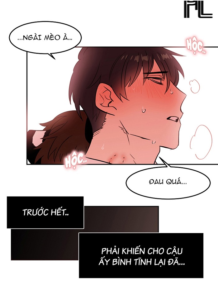 Chàng Mèo Trong Hộp Carton Chapter 18 - Trang 17