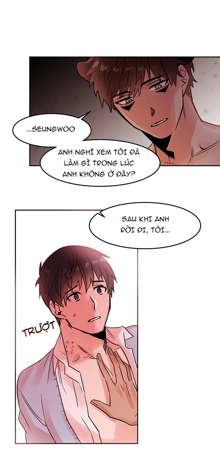 Chàng Mèo Trong Hộp Carton Chapter 18 - Trang 22