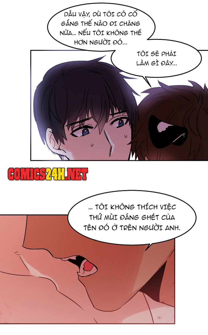 Chàng Mèo Trong Hộp Carton Chapter 18 - Trang 32