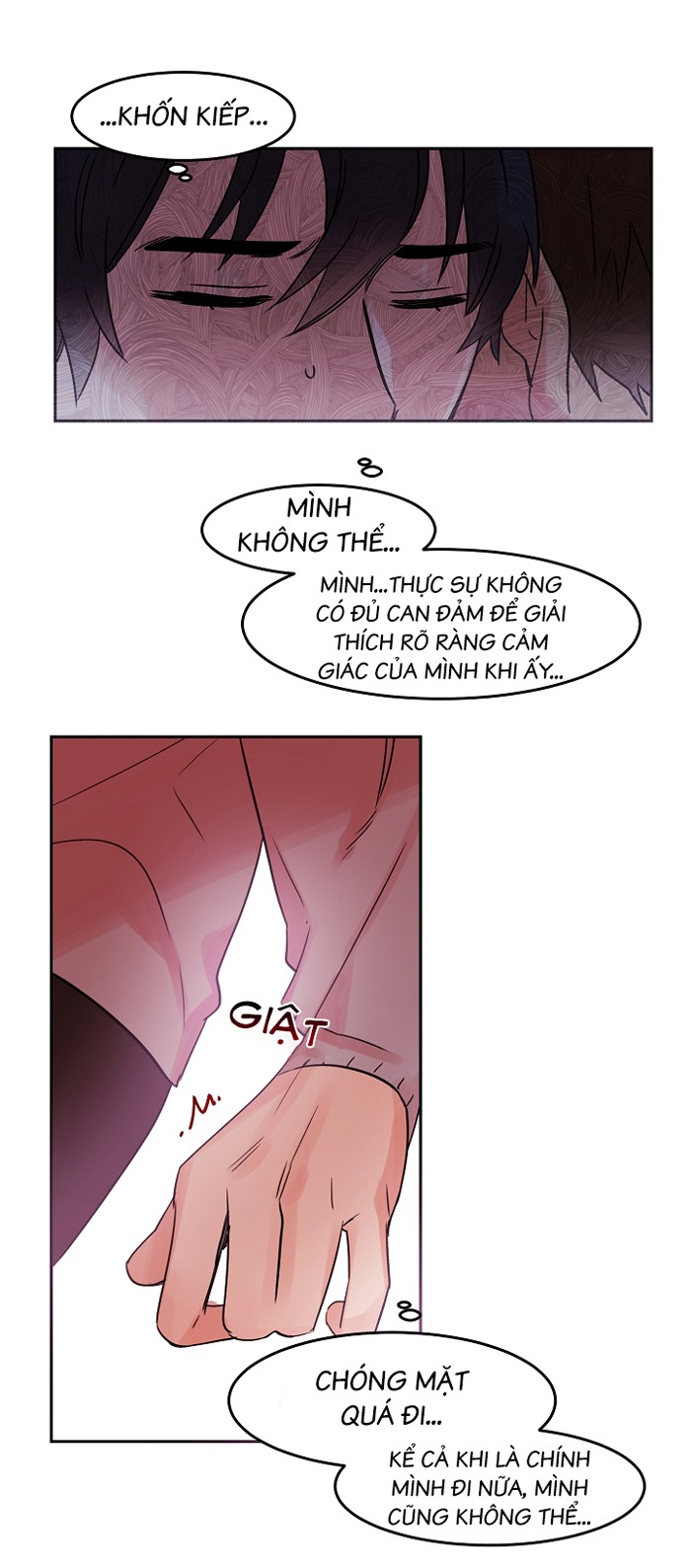 Chàng Mèo Trong Hộp Carton Chapter 18 - Trang 36