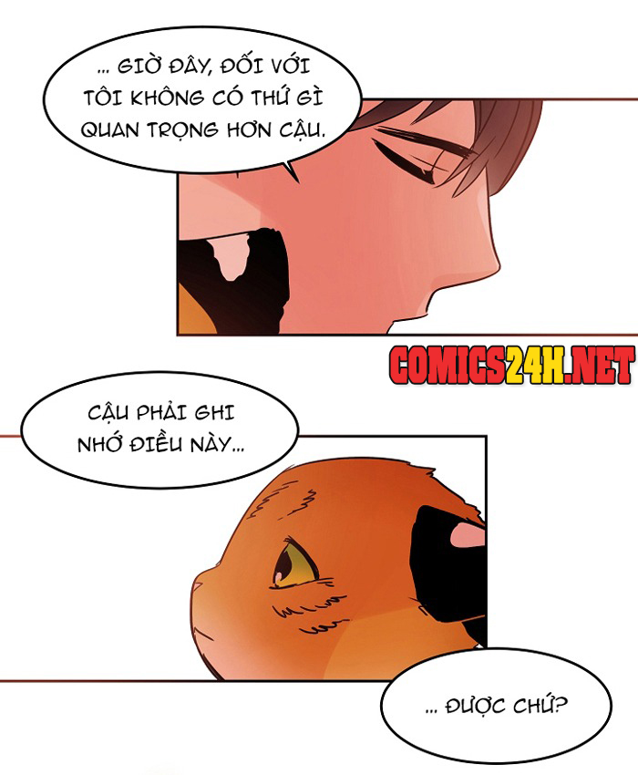 Chàng Mèo Trong Hộp Carton Chapter 18 - Trang 46