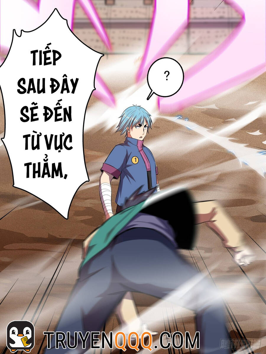 Chúa Tể Vực Thẳm Chapter 13 - Trang 16