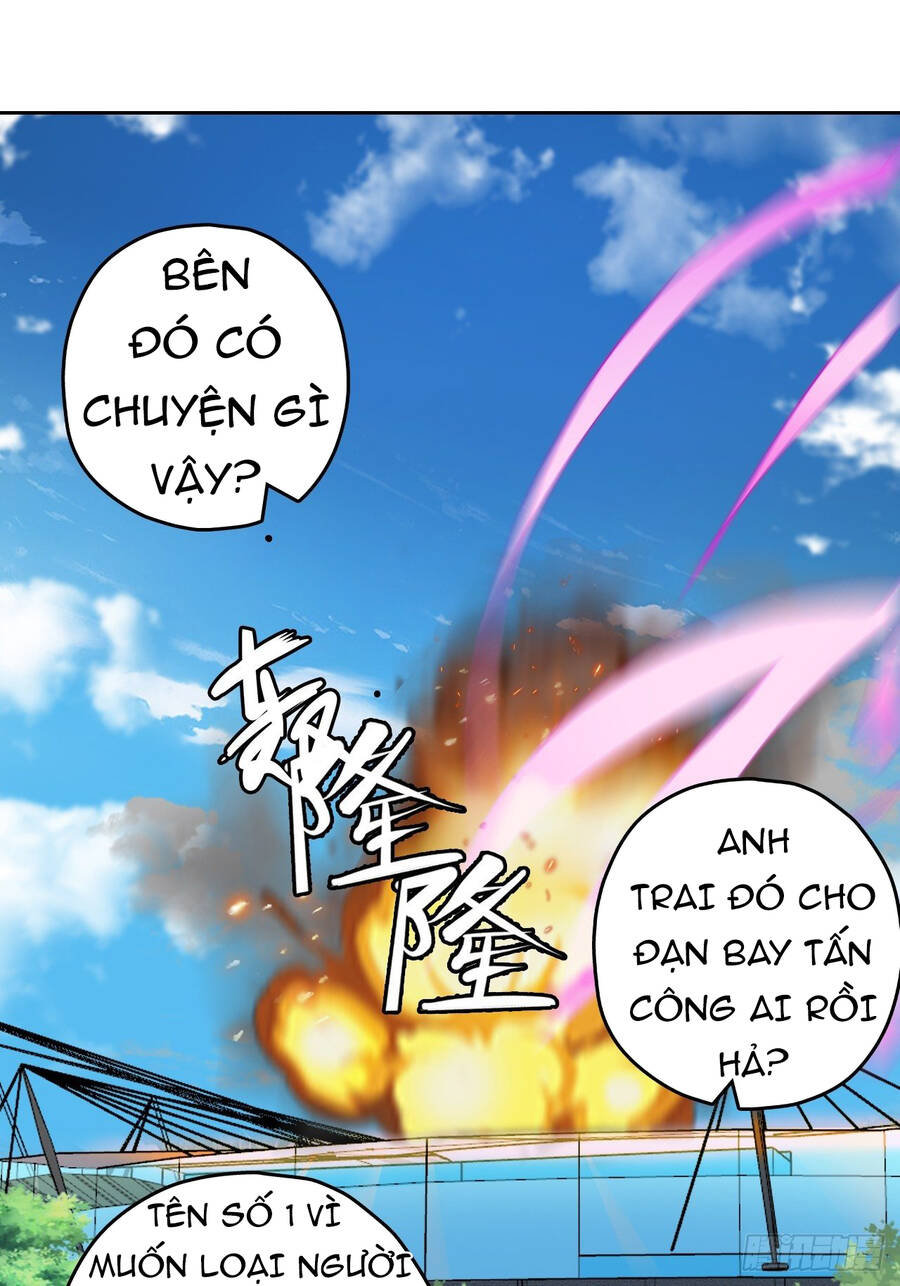 Chúa Tể Vực Thẳm Chapter 13 - Trang 21