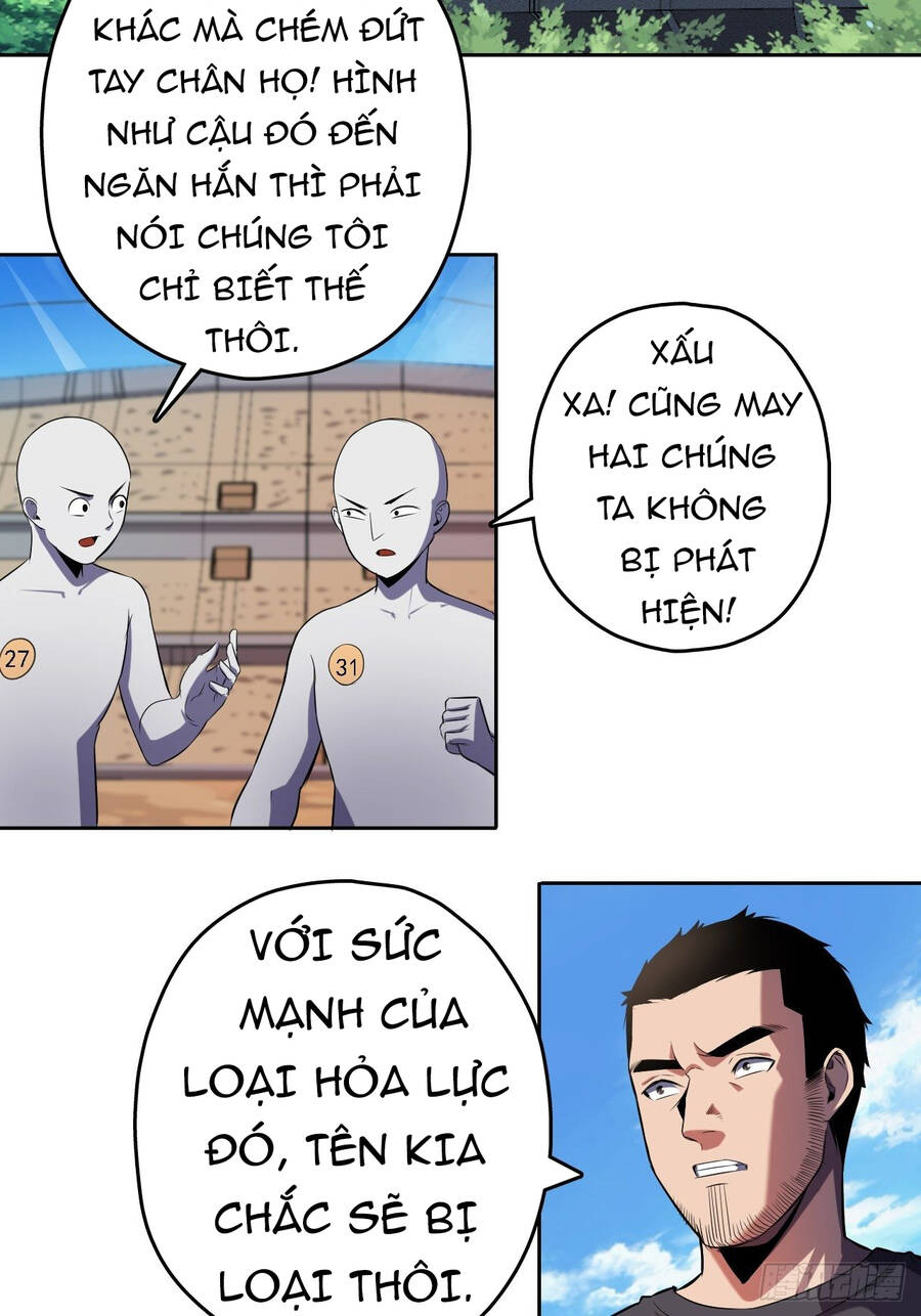 Chúa Tể Vực Thẳm Chapter 13 - Trang 22