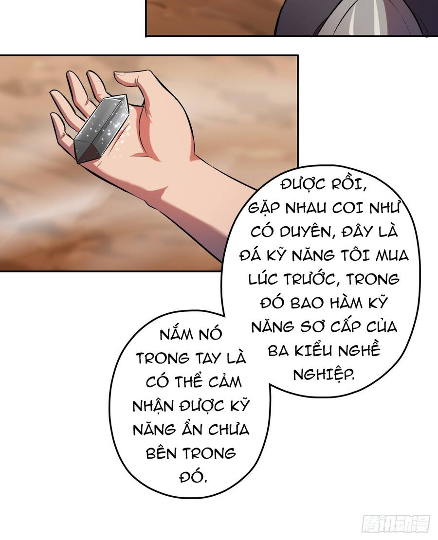 Chúa Tể Vực Thẳm Chapter 13 - Trang 38