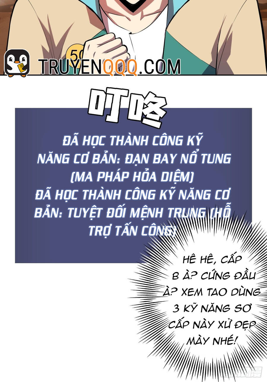 Chúa Tể Vực Thẳm Chapter 13 - Trang 46