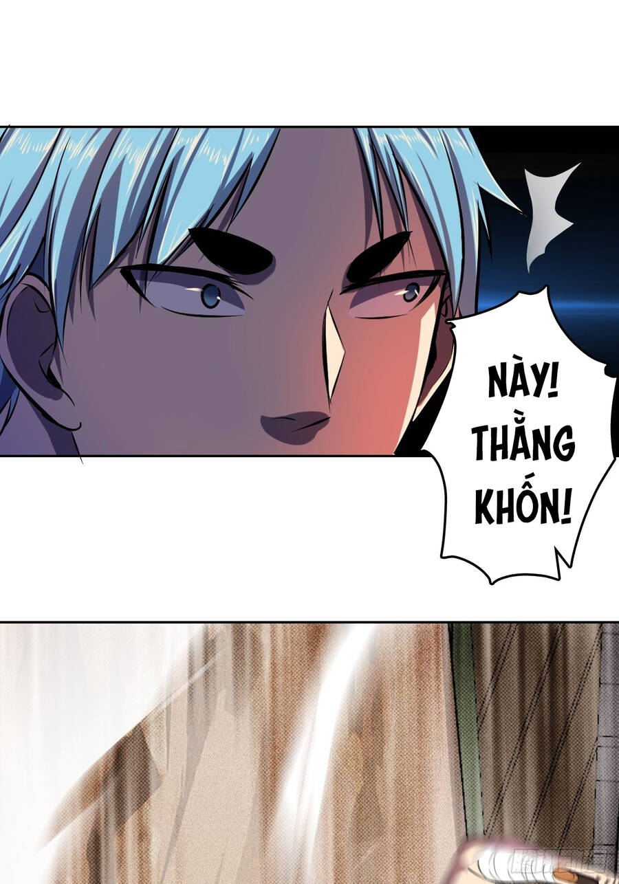 Chúa Tể Vực Thẳm Chapter 13 - Trang 9