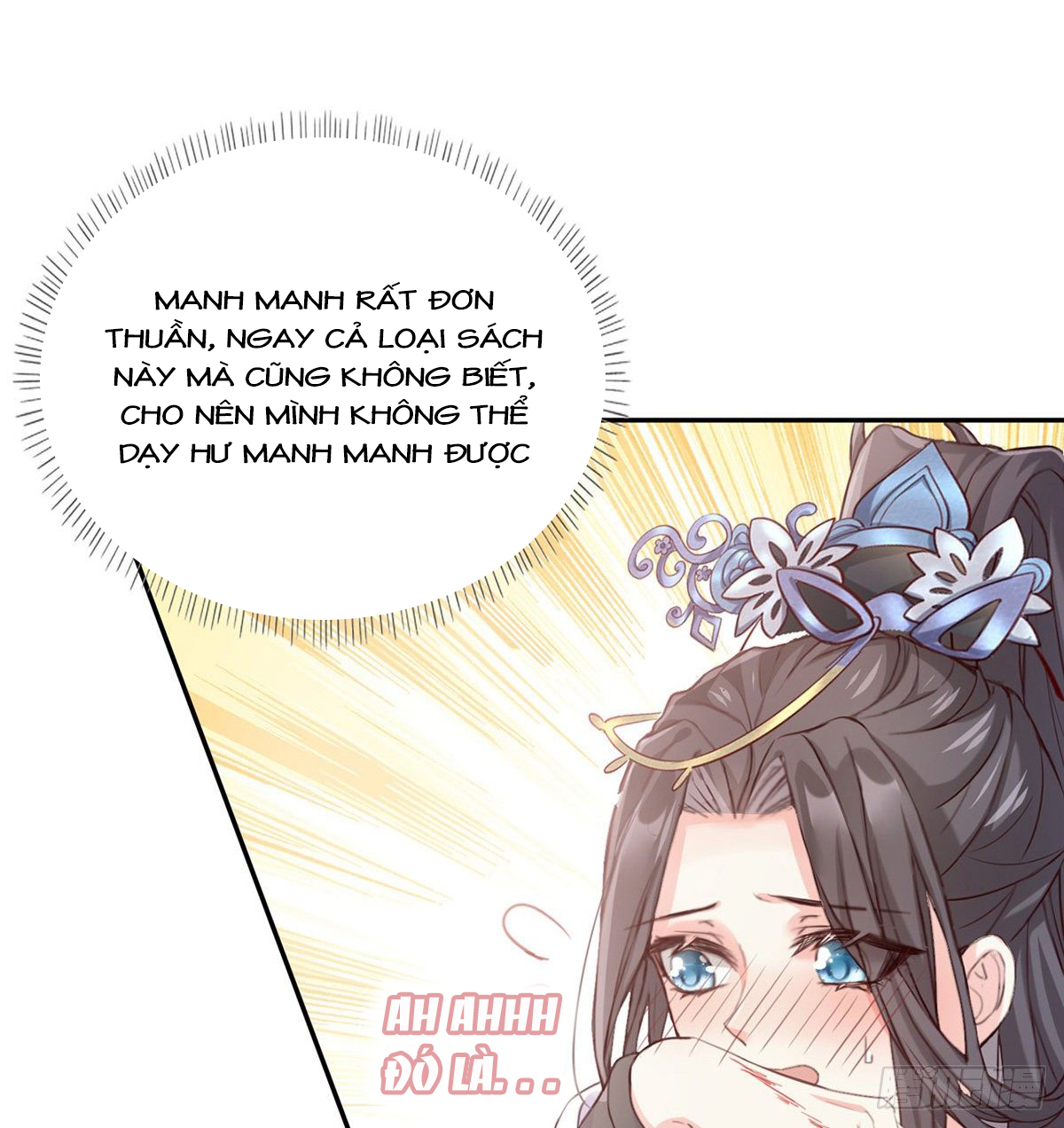 Kiều Mỵ Phu Lang, Tại Tuyến Lục Trà Chapter 14 - Trang 20