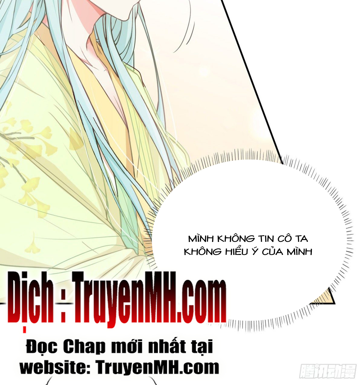 Kiều Mỵ Phu Lang, Tại Tuyến Lục Trà Chapter 14 - Trang 22