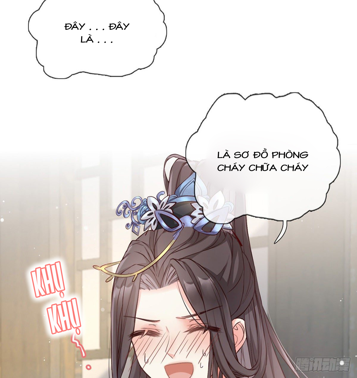 Kiều Mỵ Phu Lang, Tại Tuyến Lục Trà Chapter 14 - Trang 23