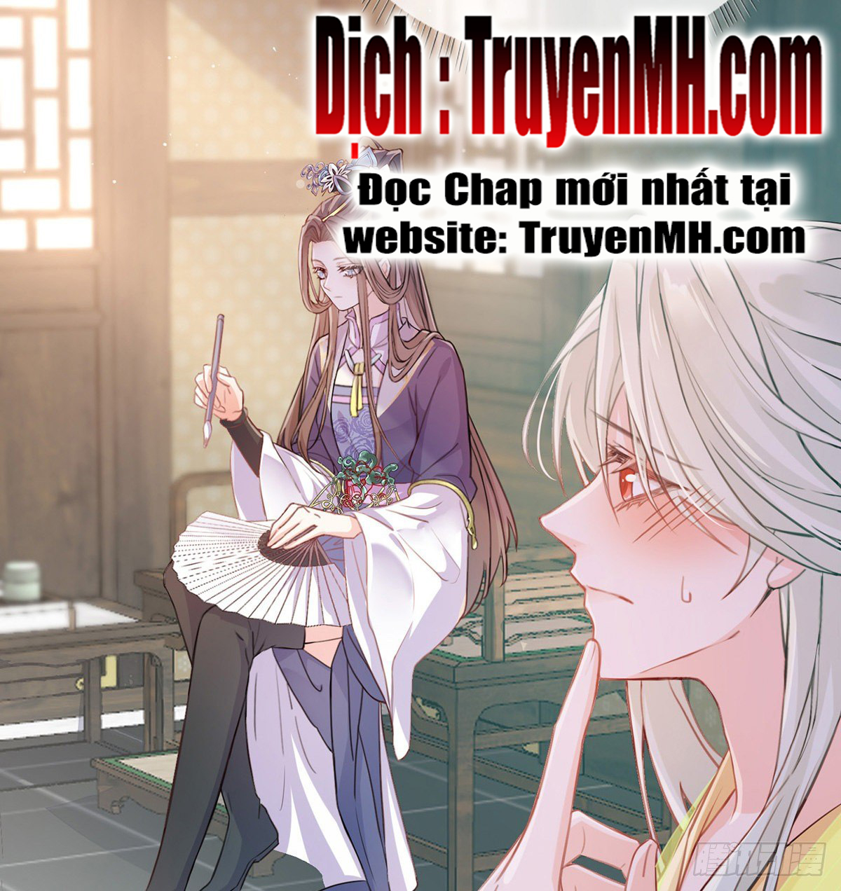 Kiều Mỵ Phu Lang, Tại Tuyến Lục Trà Chapter 14 - Trang 4