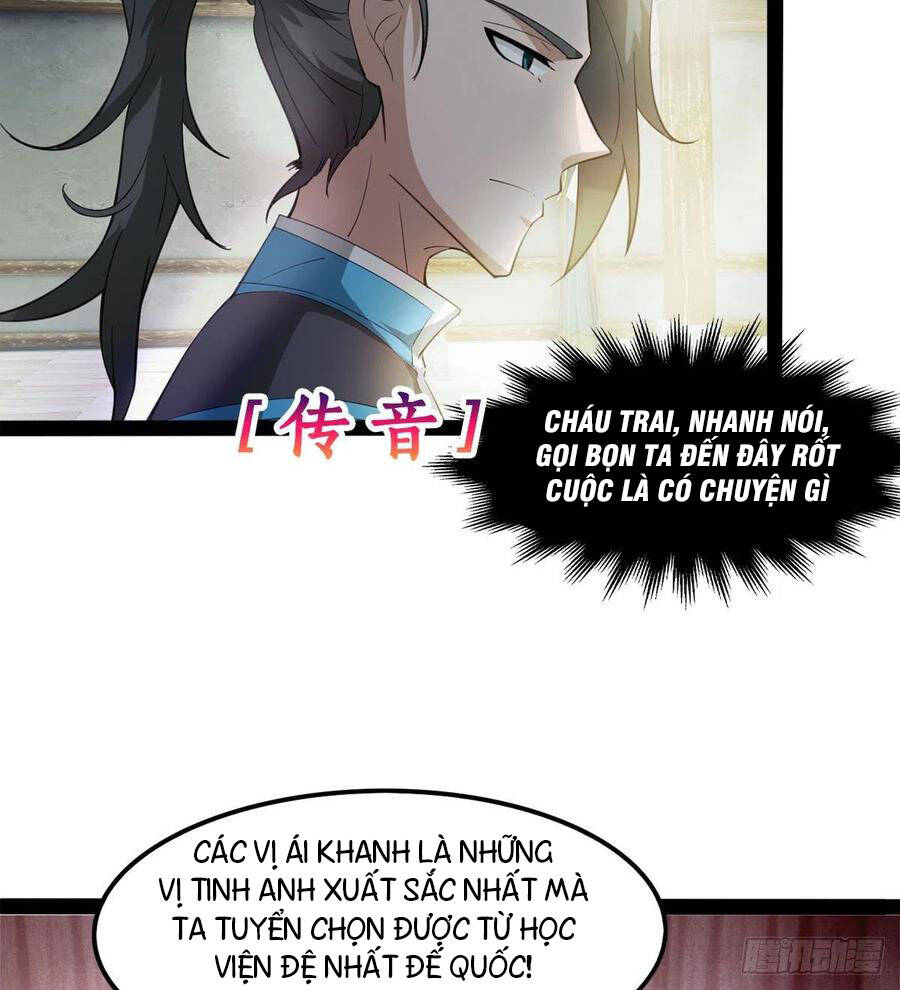 Ma Hoàng Sư Đệ Quả Thực Quá Chung Tình Chapter 89 - Trang 52