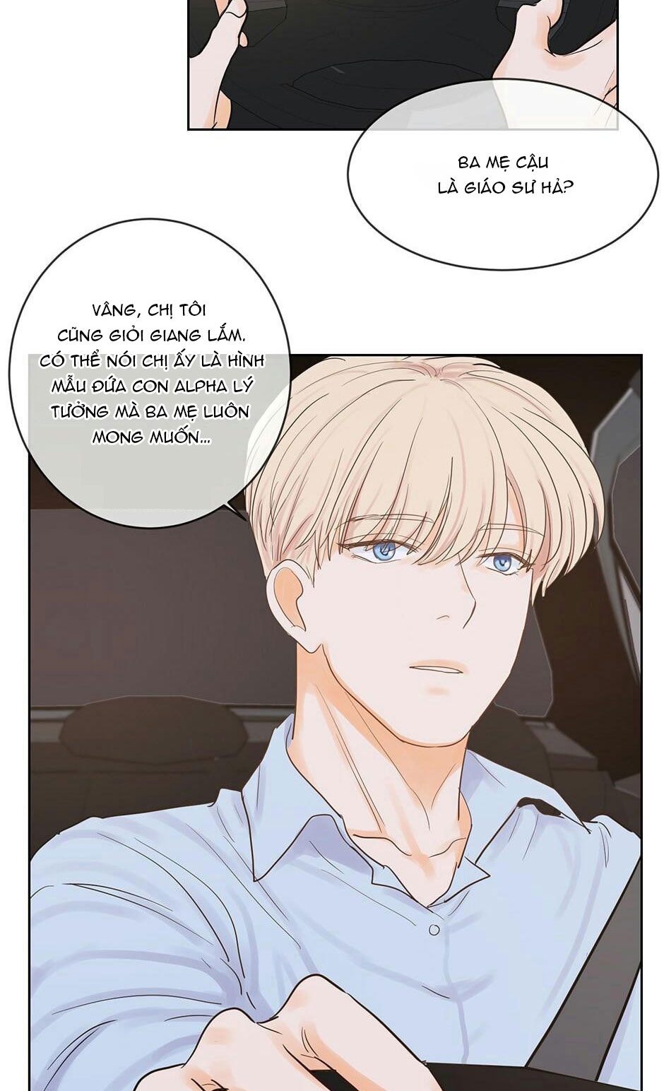 Mối Tình Chớp Nhoáng Chapter 30 - Trang 27