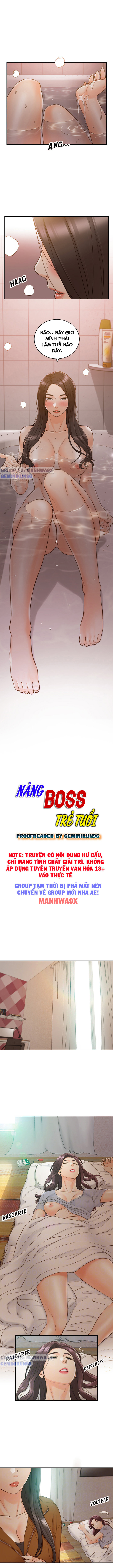 Nàng Boss Trẻ Tuổi Chapter 65 - Trang 1