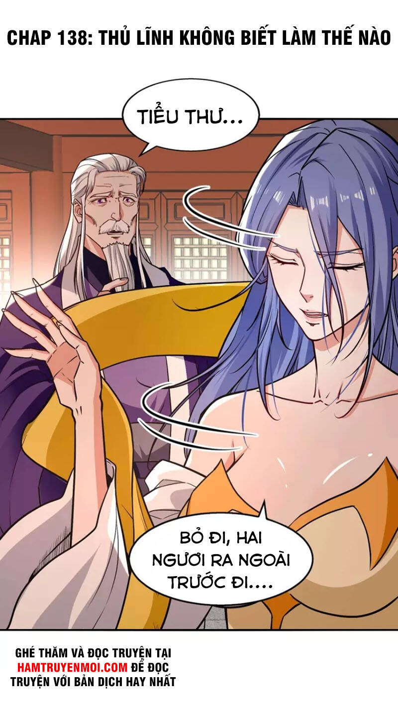 Nghịch Thiên Chí Tôn Chapter 138 - Trang 1