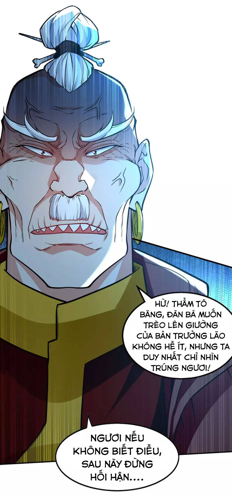 Nghịch Thiên Chí Tôn Chapter 138 - Trang 12