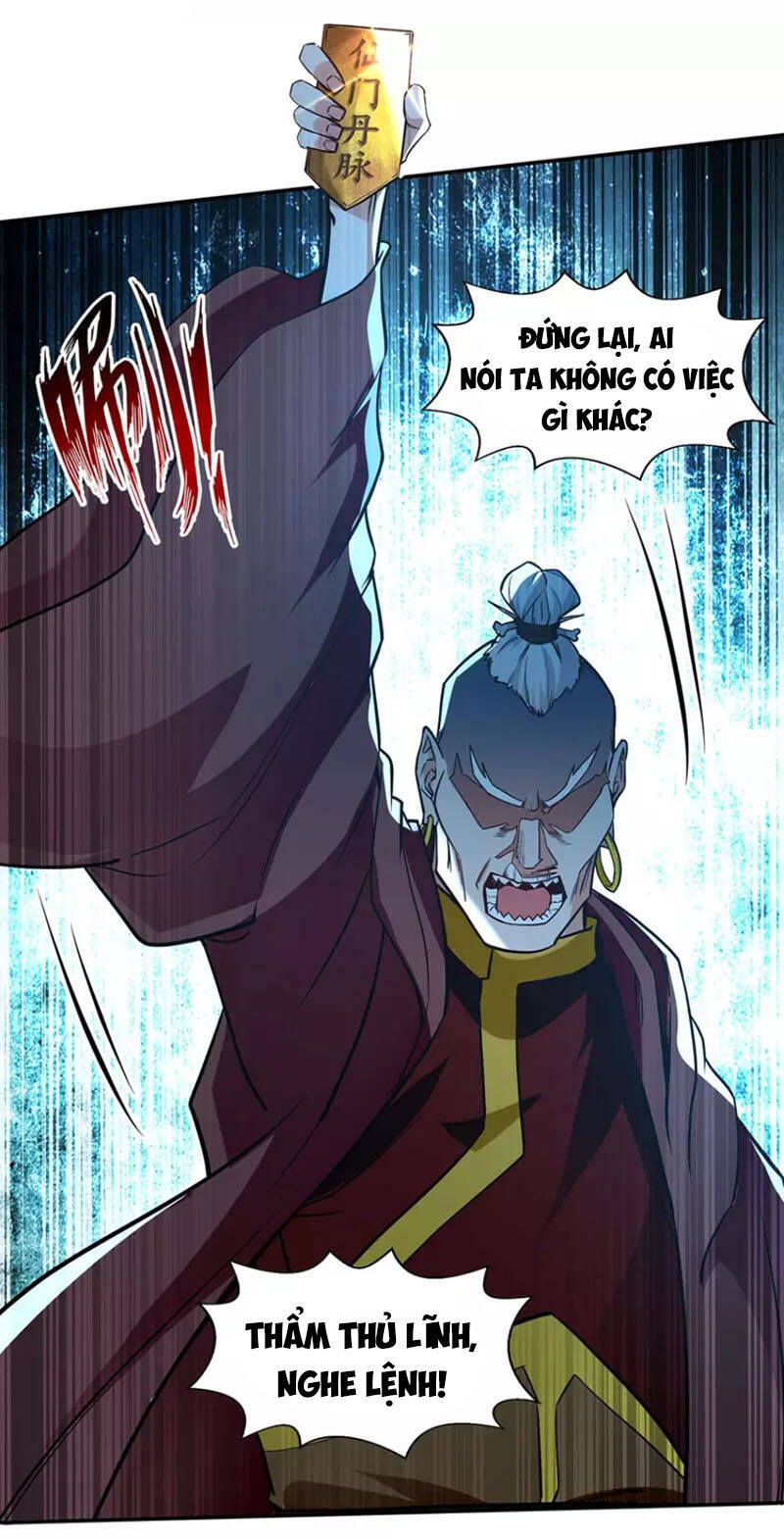 Nghịch Thiên Chí Tôn Chapter 138 - Trang 14