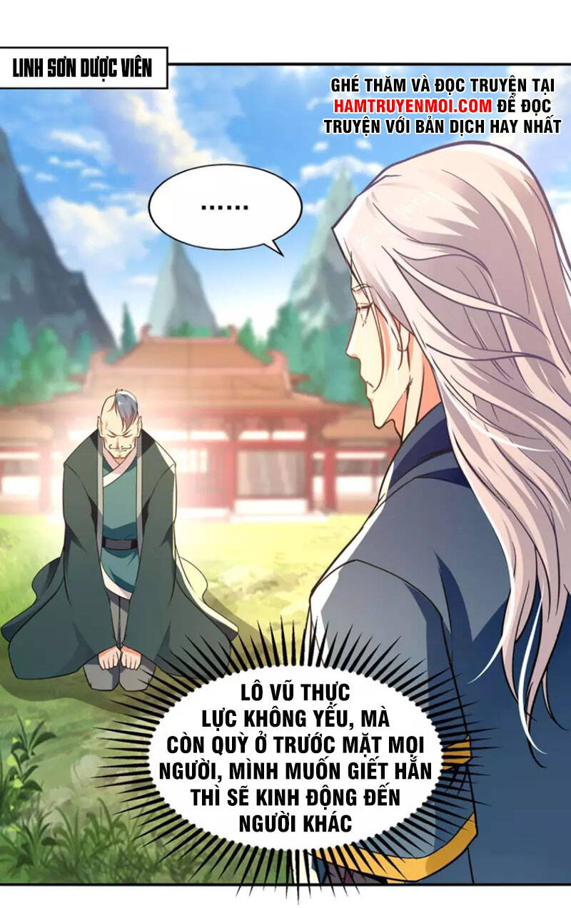 Nghịch Thiên Chí Tôn Chapter 138 - Trang 23