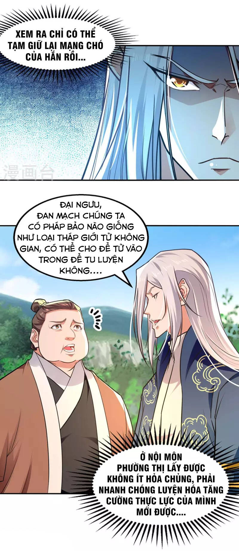 Nghịch Thiên Chí Tôn Chapter 138 - Trang 24