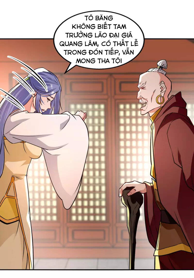 Nghịch Thiên Chí Tôn Chapter 138 - Trang 8