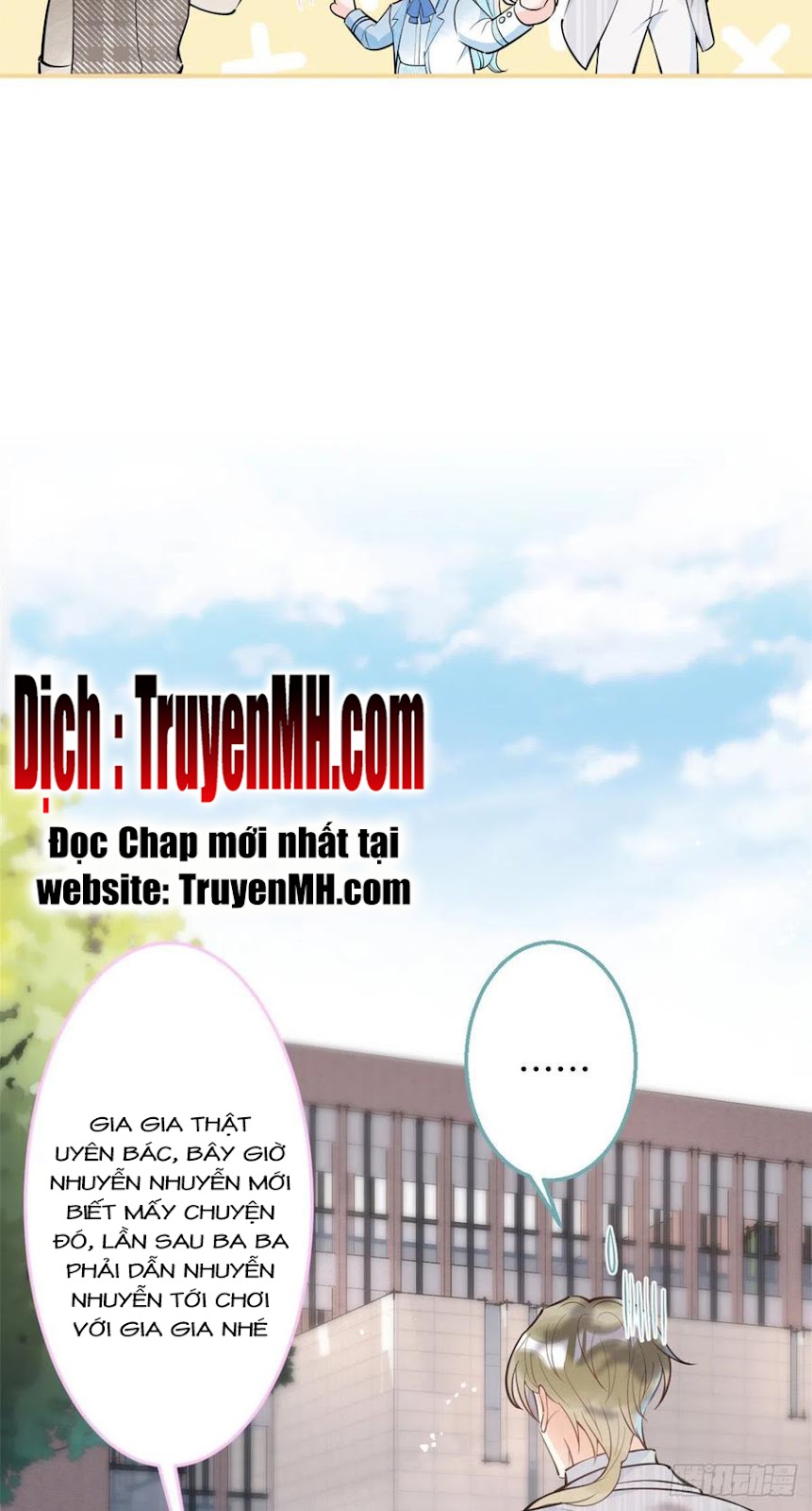 Ta Có Năm Đại Lão Ba Ba Chapter 174 - Trang 6