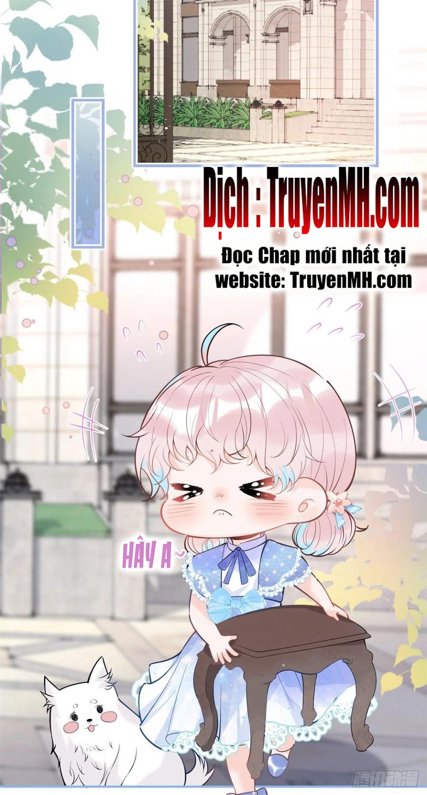 Ta Có Năm Đại Lão Ba Ba Chapter 174 - Trang 8