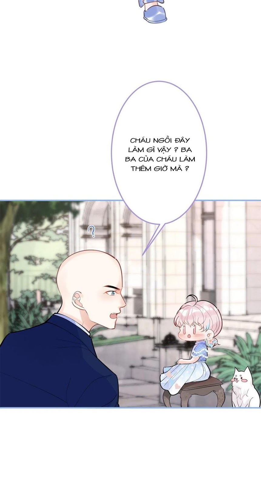 Ta Có Năm Đại Lão Ba Ba Chapter 174 - Trang 9