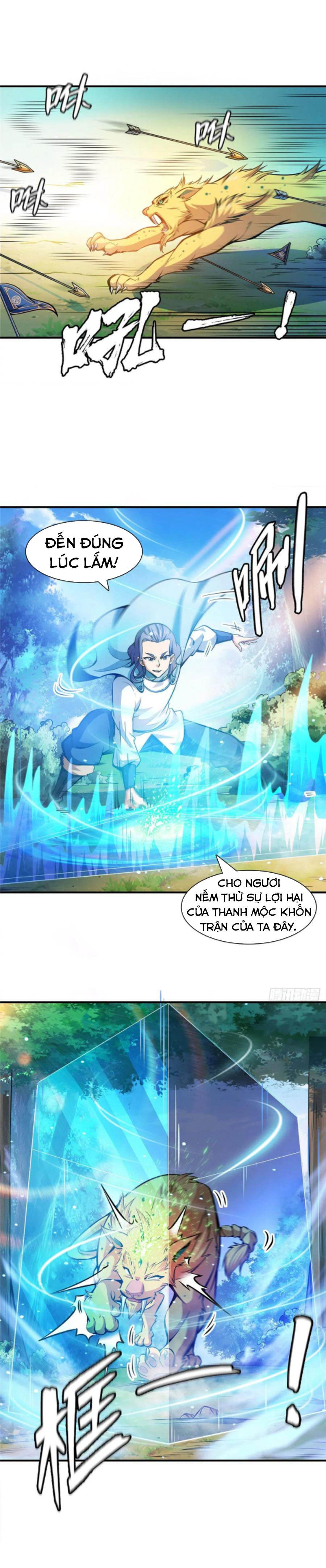 Thiên Đạo Đồ Thư Quán Chapter 137 - Trang 3