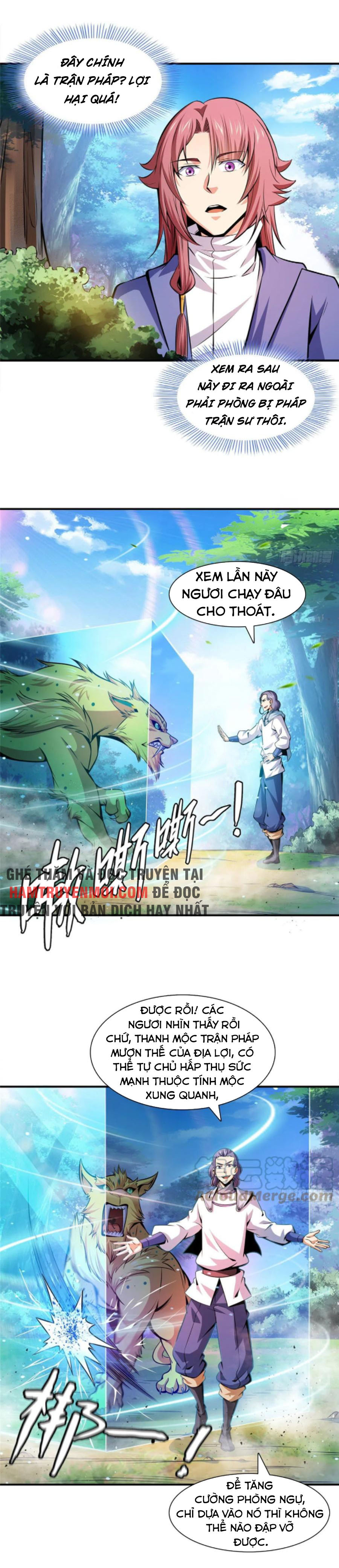 Thiên Đạo Đồ Thư Quán Chapter 137 - Trang 4