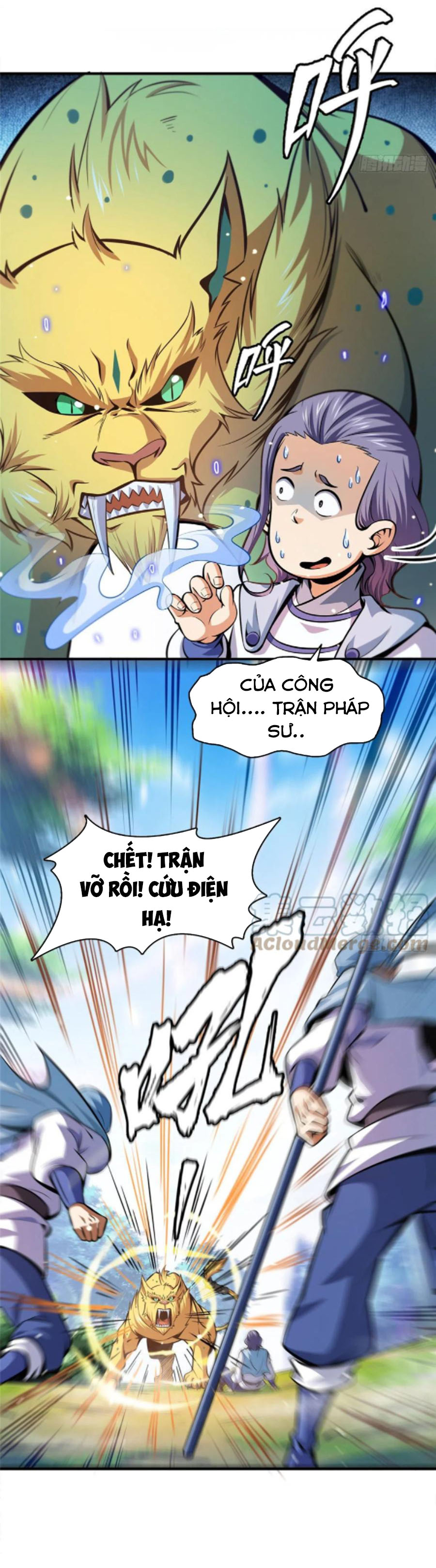 Thiên Đạo Đồ Thư Quán Chapter 137 - Trang 6