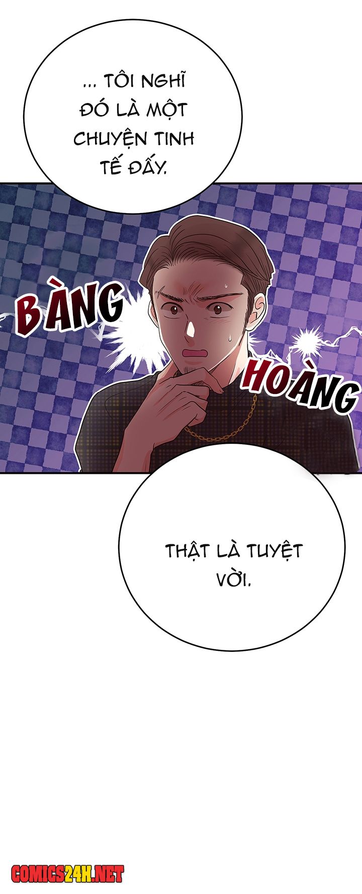 Tình Yêu Đích Thực Chapter 8 - Trang 12