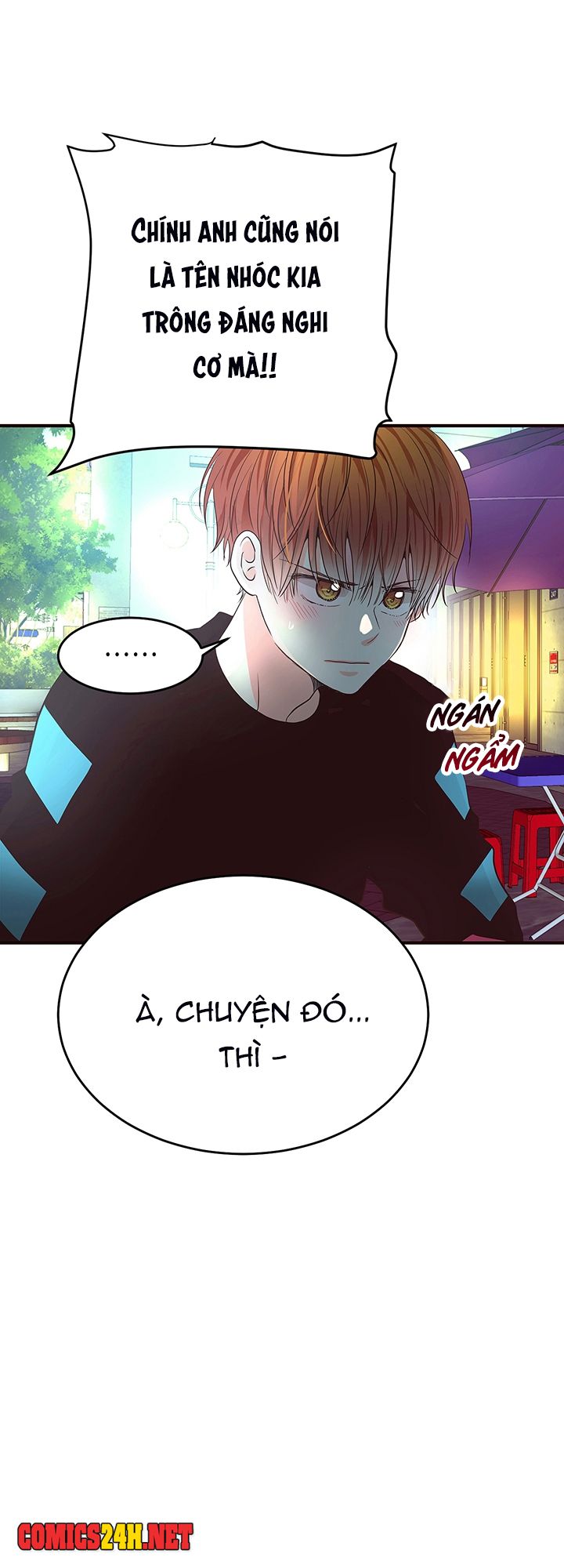 Tình Yêu Đích Thực Chapter 8 - Trang 16