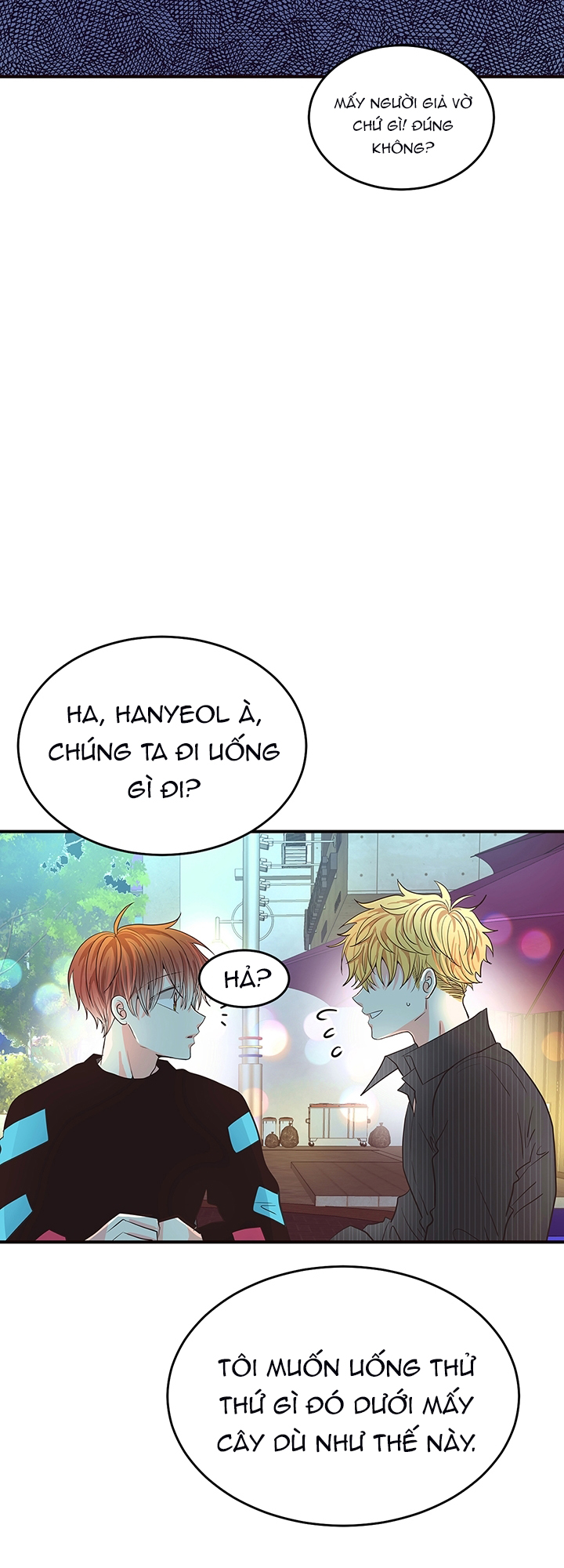 Tình Yêu Đích Thực Chapter 8 - Trang 20