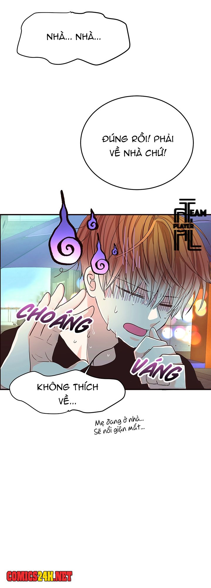 Tình Yêu Đích Thực Chapter 8 - Trang 33